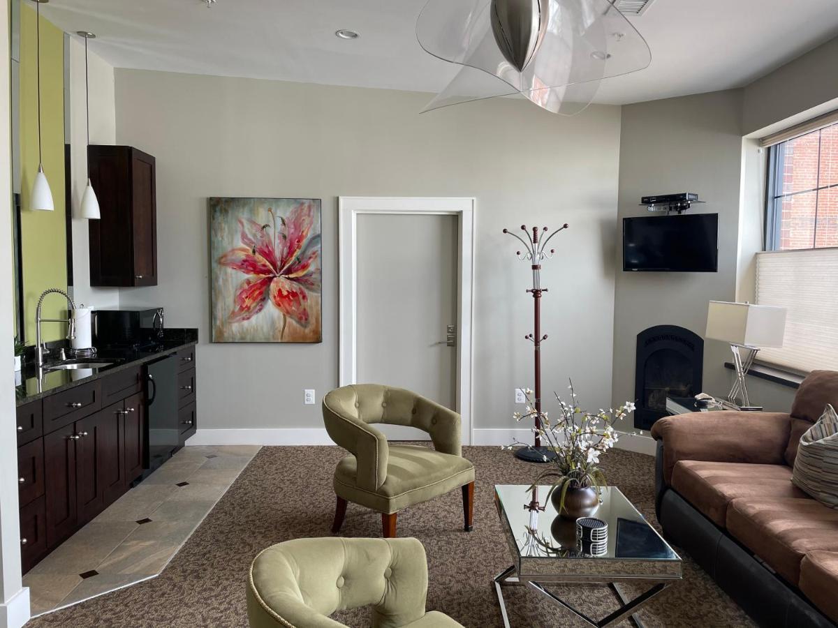 Culpeper Center Suites Luaran gambar