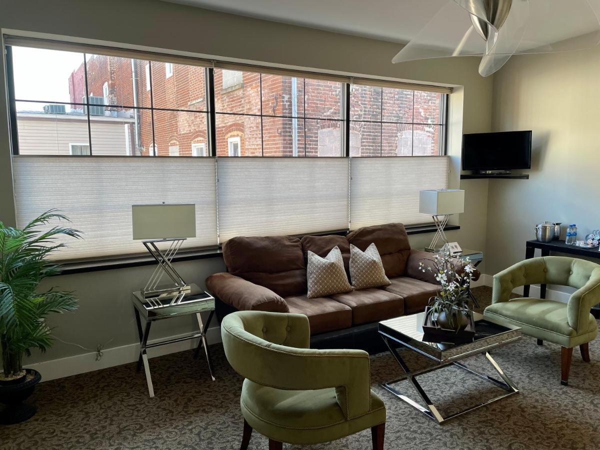 Culpeper Center Suites Luaran gambar